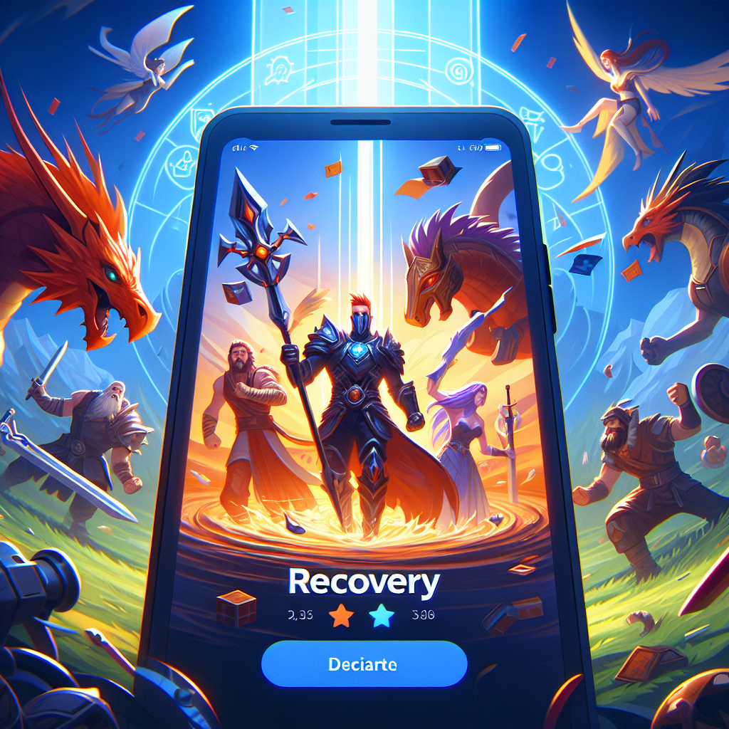 Tips Efektif Mengembalikan Akun Mobile Legend yang Hilang