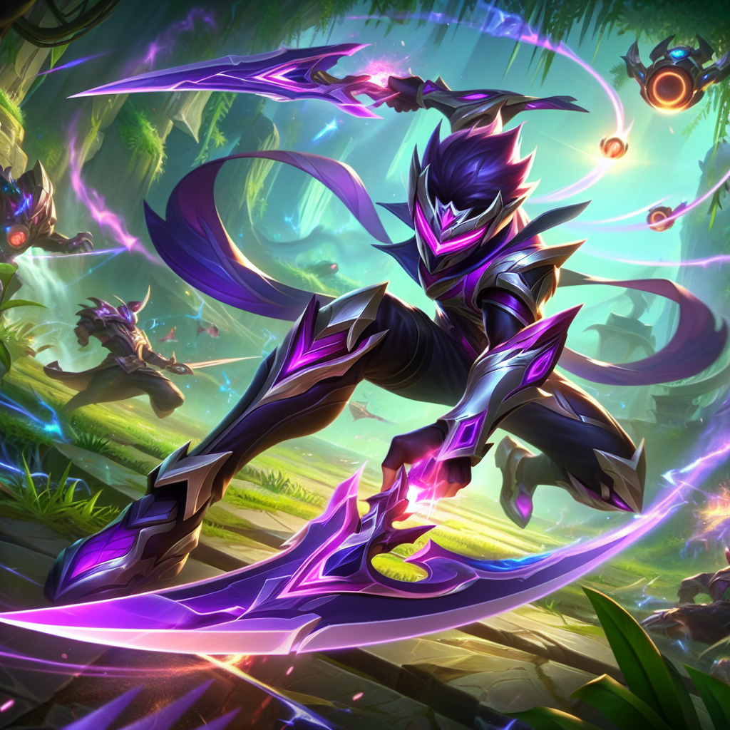 Mastering the Shadowblade: Tips and Tricks for Gusion in Mobile Legends
