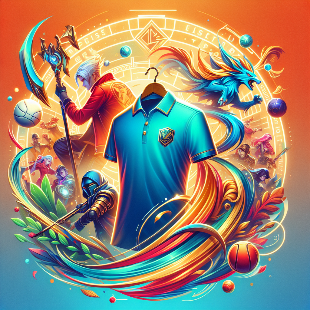 Optimal Backgrounds for Mobile Legends: Selecting Polos for Enhanced Gameplay Experience