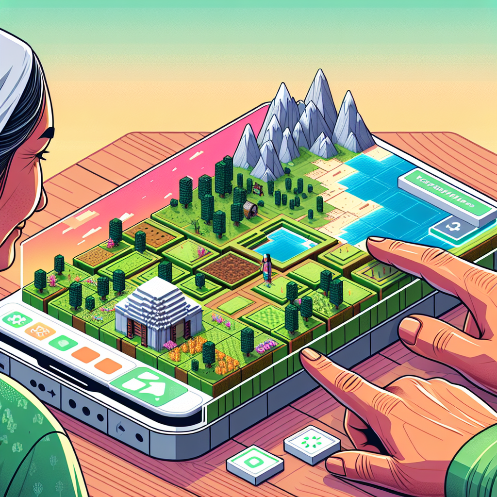 Exploring the Features of Mod APK Minecraft 1.20