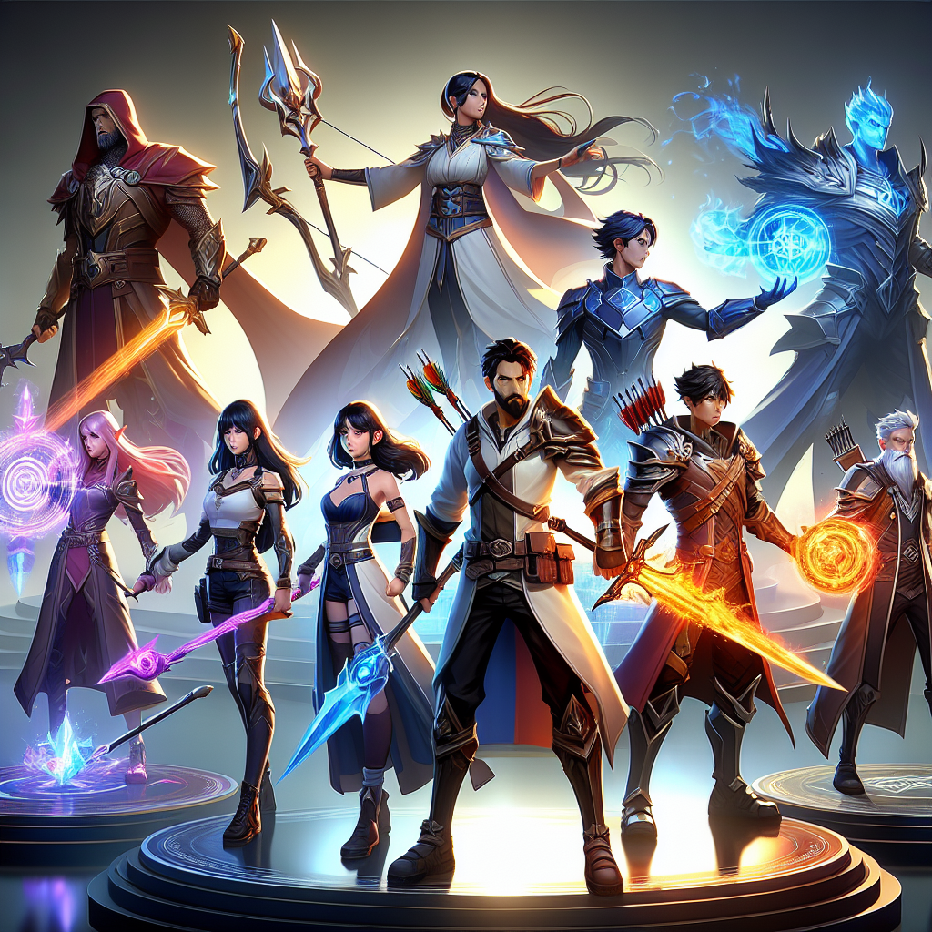 Unveiling the Secrets of a Champion Squad in Mobile Legends