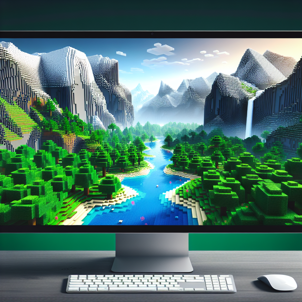 Panduan Utama Modifikasi Realistis Minecraft untuk Pengalaman yang Mendalam