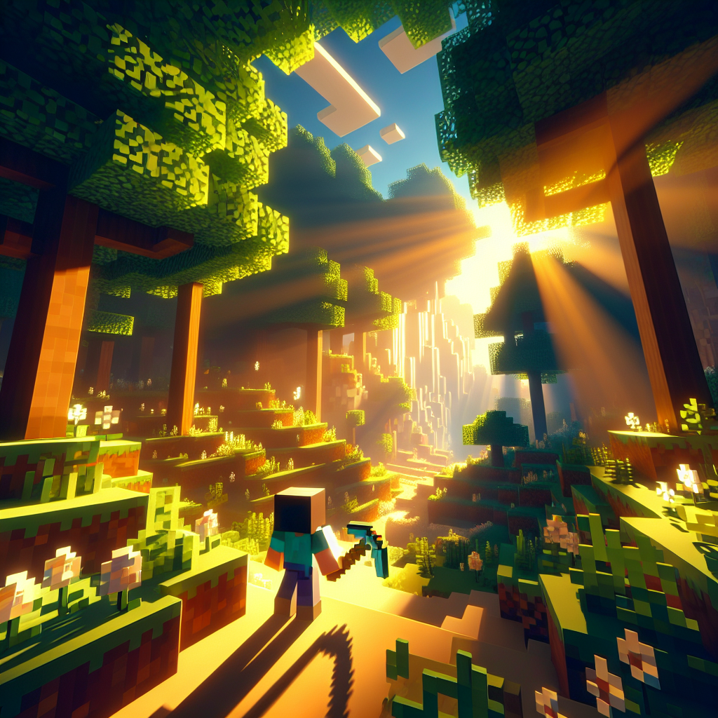 Enhance Your Minecraft Experience: A Complete Guide to BSL Shaders