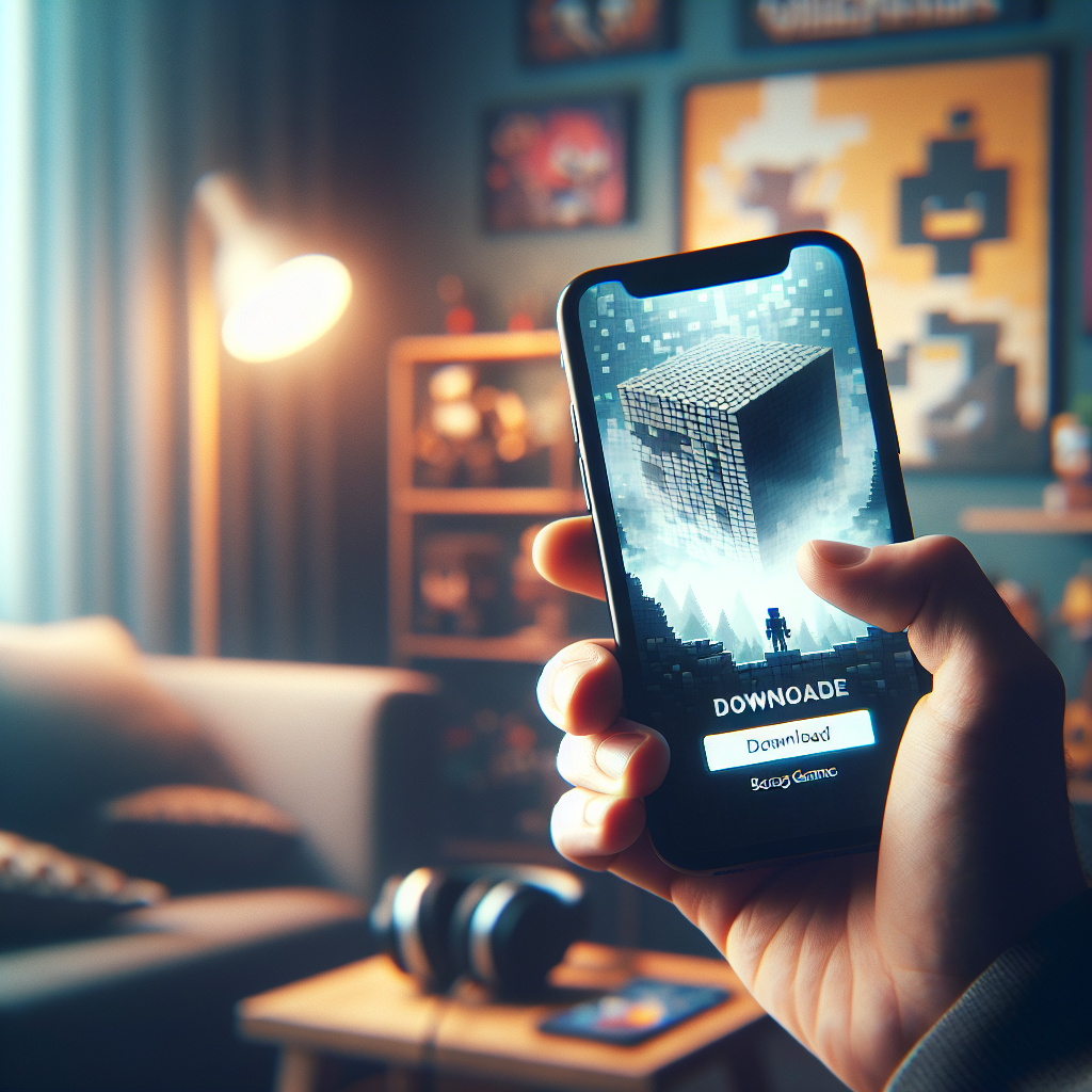 How to Download Minecraft Bedrock Edition for Free on Your Mobile Phone