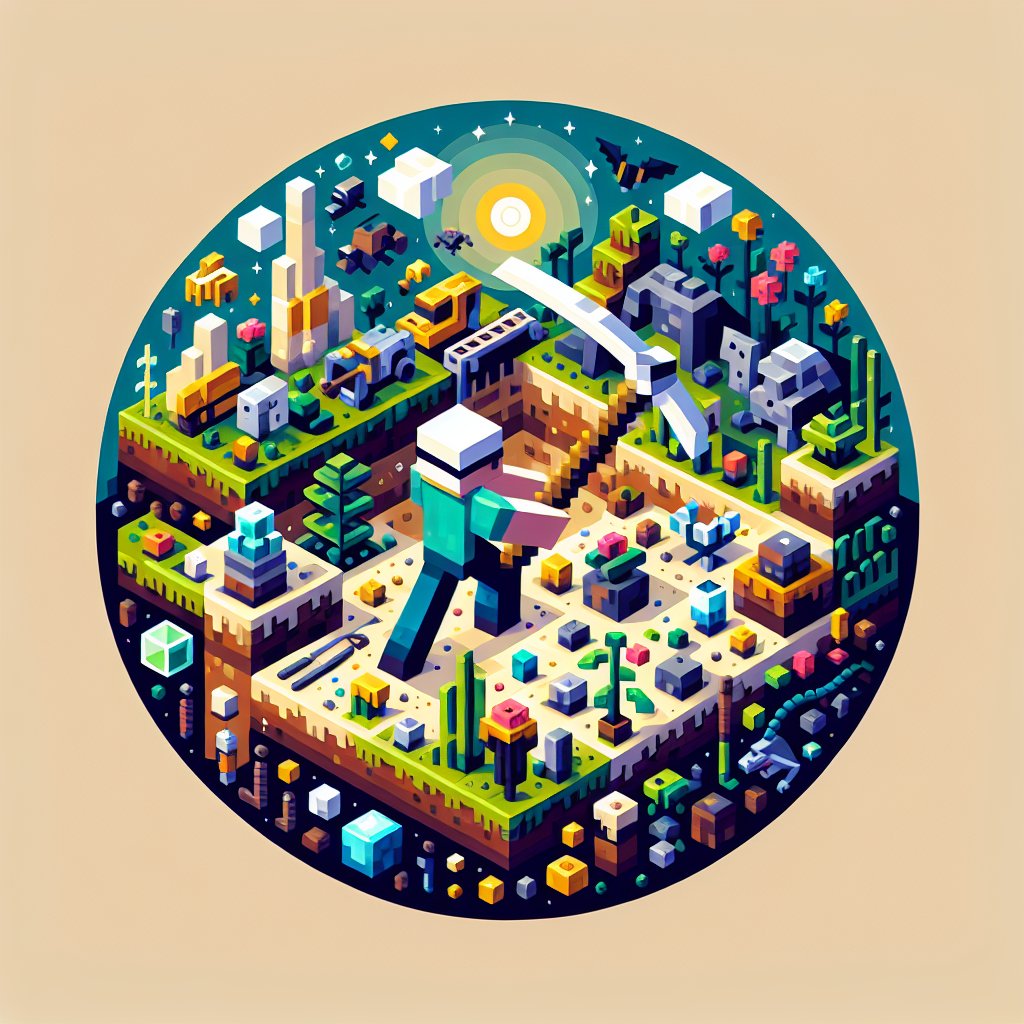 Discover the Exciting New Features in Minecraft 1.20 Update