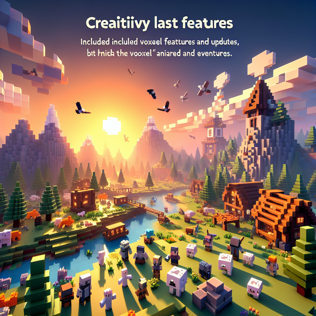 Unduh Minecraft Terbaru 2024: Rasakan Fitur dan Pembaruan Terbaru Sekarang!