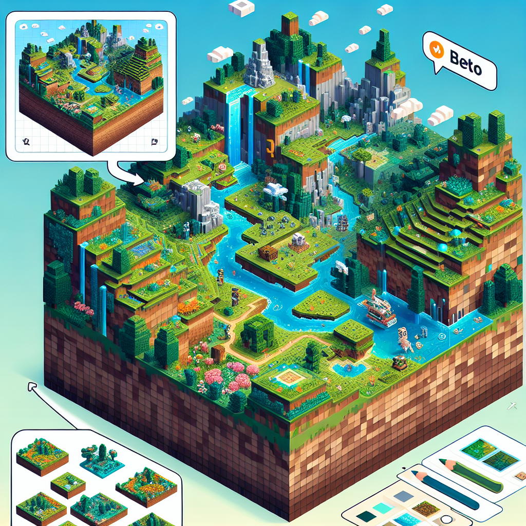 Menjelajahi Minecraft 1.20 Beta: Fitur Baru, Massa, dan Bioma Terungkap